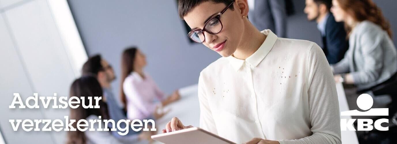 Word jij onze nieuwe adviseur verzekeringen?