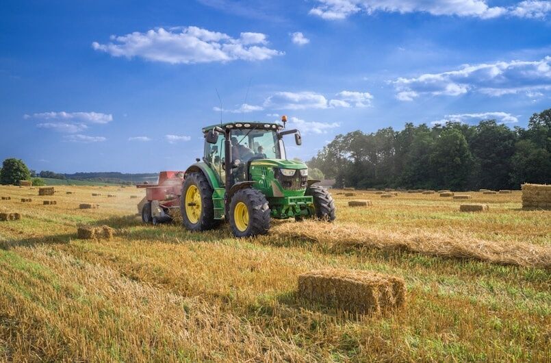 Vertrouwen in elke oogst,<br> zekerheid voor uw landbouwbedrijf
