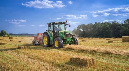 Agro en tuinbouw