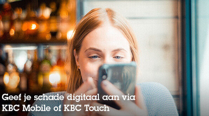 KBC Mobile of KBC Touch