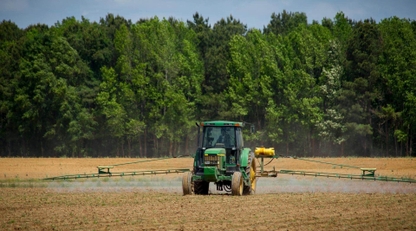 Agro en tuinbouw