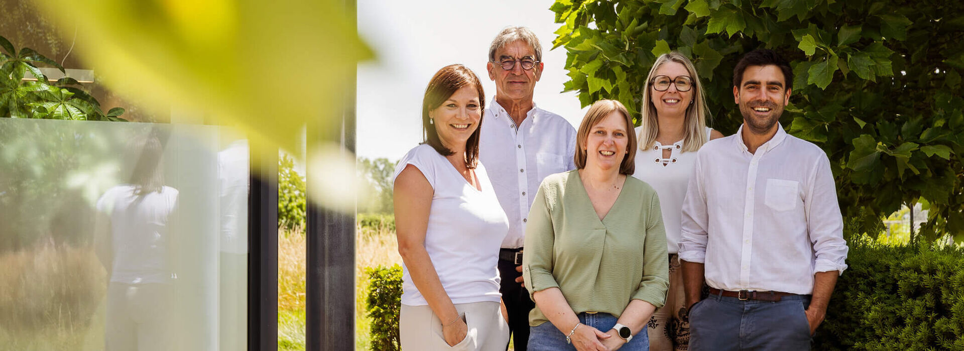 Al 40 jaar een betrouwbare partner, dicht bij jou.