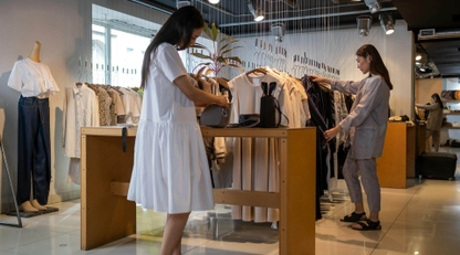Retail, ambacht en horeca