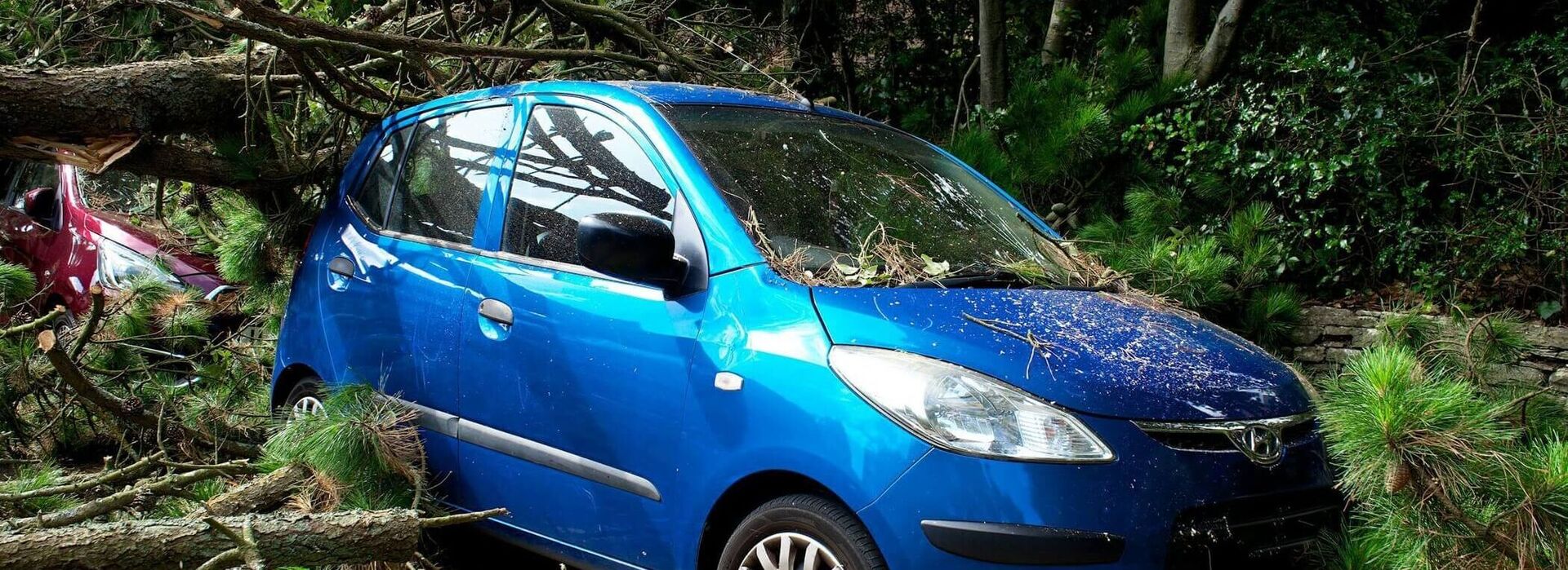 Schade? <br>Wij staan meteen aan je zijde.