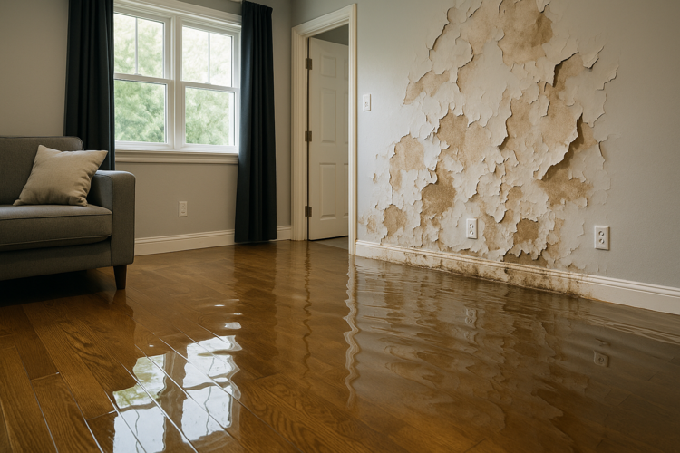 Schade aan je woning